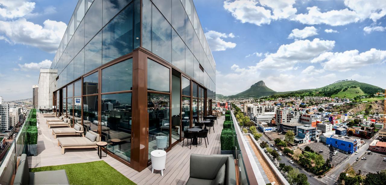 Sunsquare Cape Town City Bowl מראה חיצוני תמונה