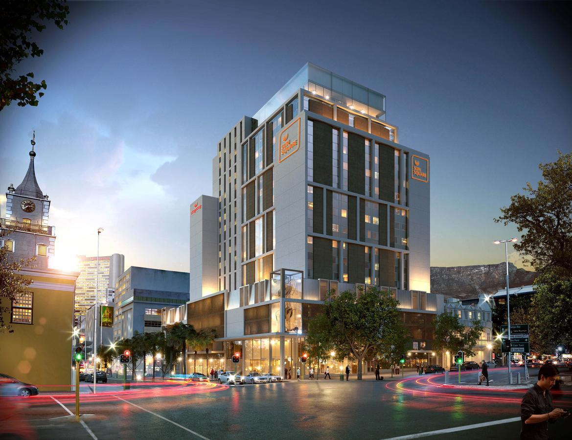Sunsquare Cape Town City Bowl מראה חיצוני תמונה