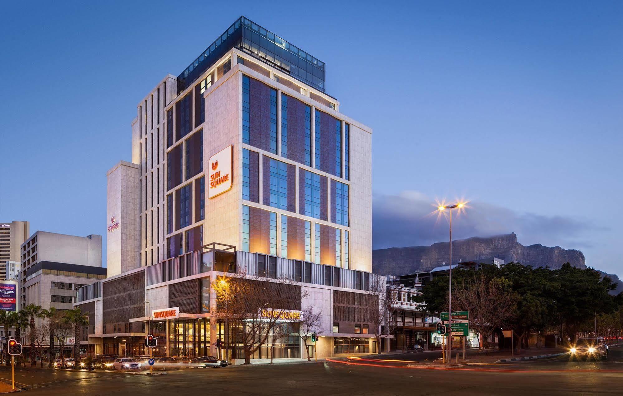 Sunsquare Cape Town City Bowl מראה חיצוני תמונה